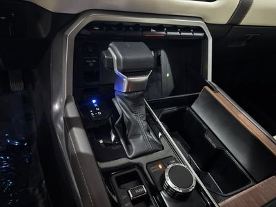 2022 Toyota Tundra 4WD 1794 Edition