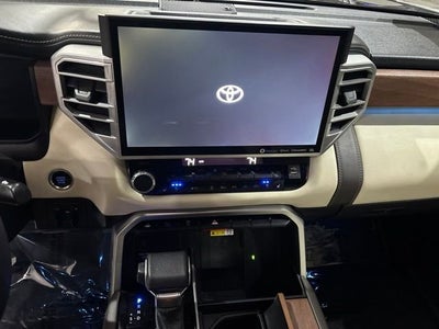 2022 Toyota Tundra 4WD 1794 Edition