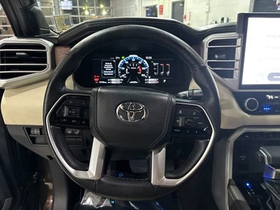2022 Toyota Tundra 4WD 1794 Edition