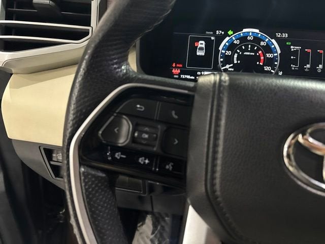 2022 Toyota Tundra 4WD 1794 Edition