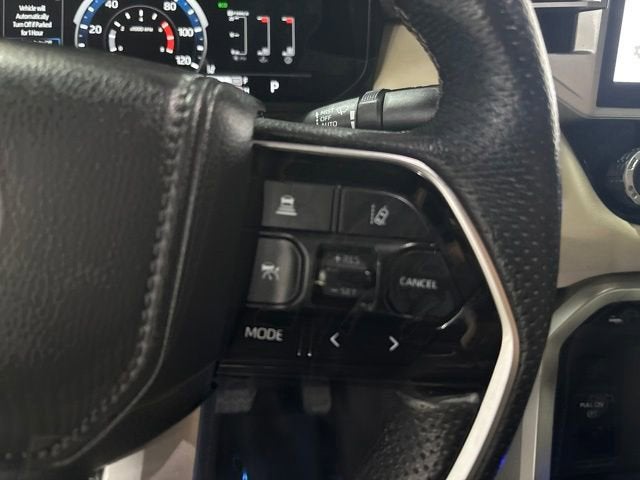 2022 Toyota Tundra 4WD 1794 Edition