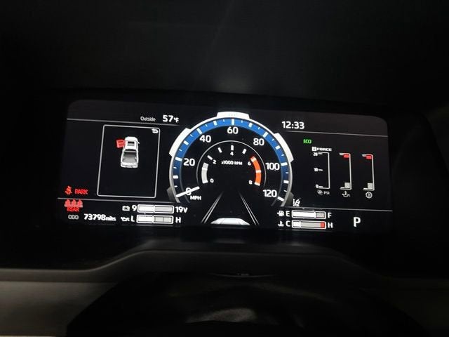 2022 Toyota Tundra 4WD 1794 Edition