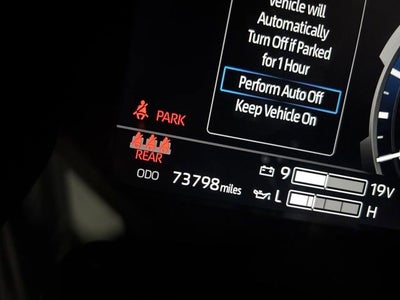 2022 Toyota Tundra 4WD 1794 Edition