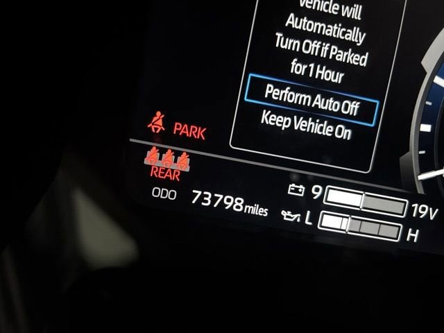 2022 Toyota Tundra 4WD 1794 Edition