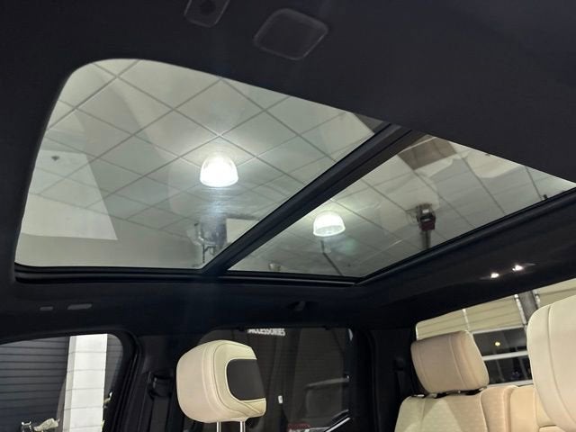 2022 Toyota Tundra 4WD 1794 Edition