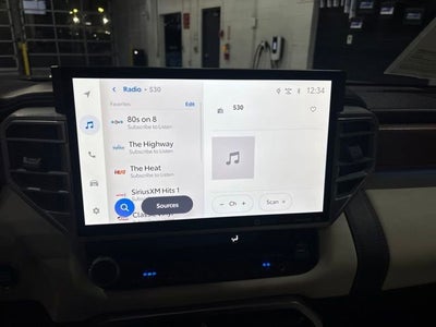 2022 Toyota Tundra 4WD 1794 Edition