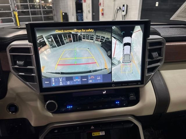 2022 Toyota Tundra 4WD 1794 Edition