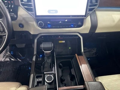 2022 Toyota Tundra 4WD 1794 Edition