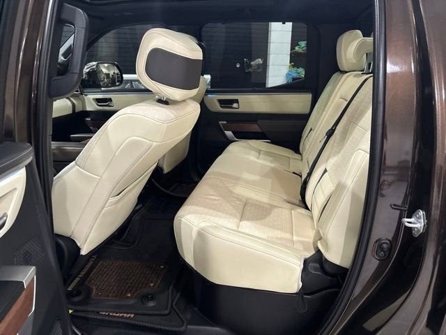 2022 Toyota Tundra 4WD 1794 Edition