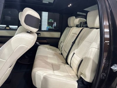 2022 Toyota Tundra 4WD 1794 Edition