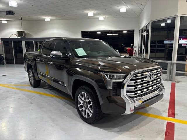 2022 Toyota Tundra 4WD 1794 Edition