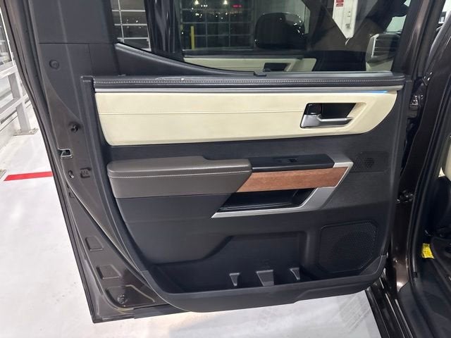 2022 Toyota Tundra 4WD 1794 Edition