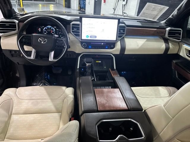 2022 Toyota Tundra 4WD 1794 Edition