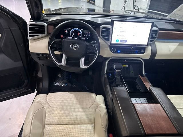 2022 Toyota Tundra 4WD 1794 Edition