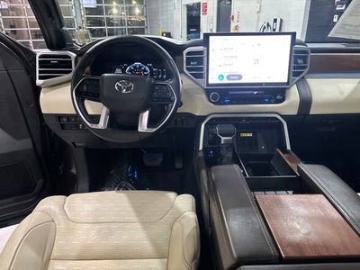 2022 Toyota Tundra 4WD 1794 Edition