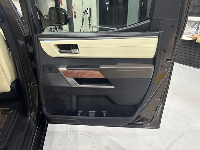 2022 Toyota Tundra 4WD 1794 Edition