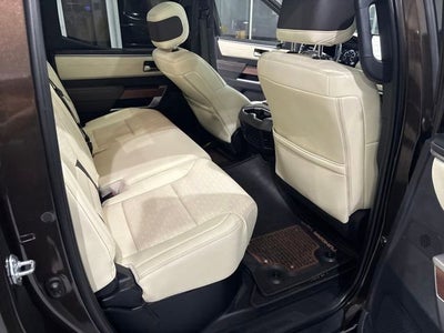 2022 Toyota Tundra 4WD 1794 Edition