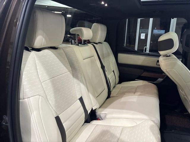 2022 Toyota Tundra 4WD 1794 Edition