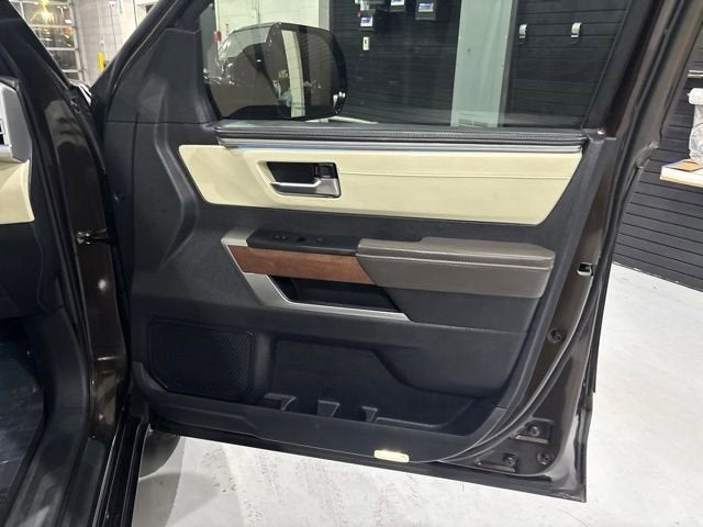 2022 Toyota Tundra 4WD 1794 Edition