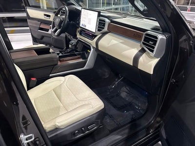 2022 Toyota Tundra 4WD 1794 Edition