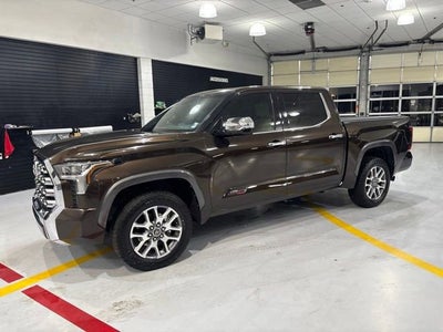 2022 Toyota Tundra 4WD 1794 Edition
