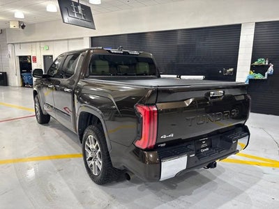 2022 Toyota Tundra 4WD 1794 Edition