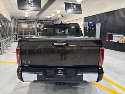 2022 Toyota Tundra 4WD 1794 Edition