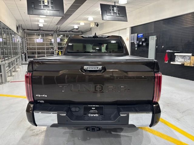 2022 Toyota Tundra 4WD 1794 Edition