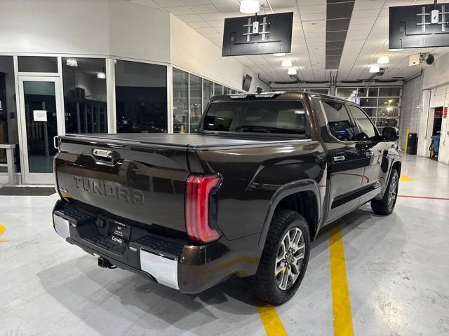 2022 Toyota Tundra 4WD 1794 Edition