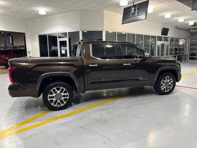 2022 Toyota Tundra 4WD 1794 Edition