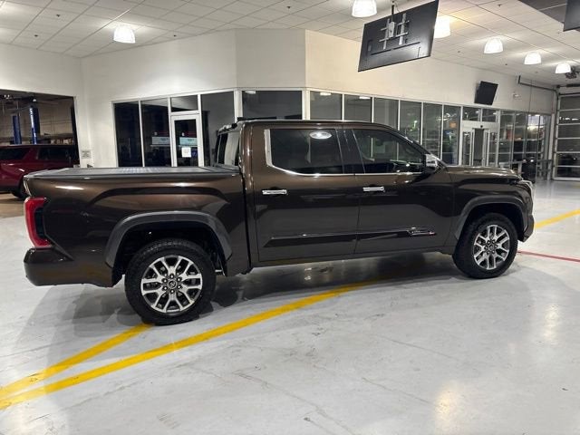 2022 Toyota Tundra 4WD 1794 Edition
