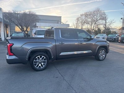 2023 Toyota Tundra 1794 Edition