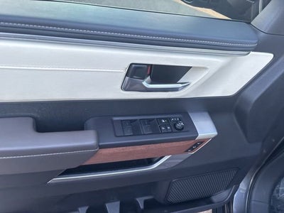 2023 Toyota Tundra 1794 Edition