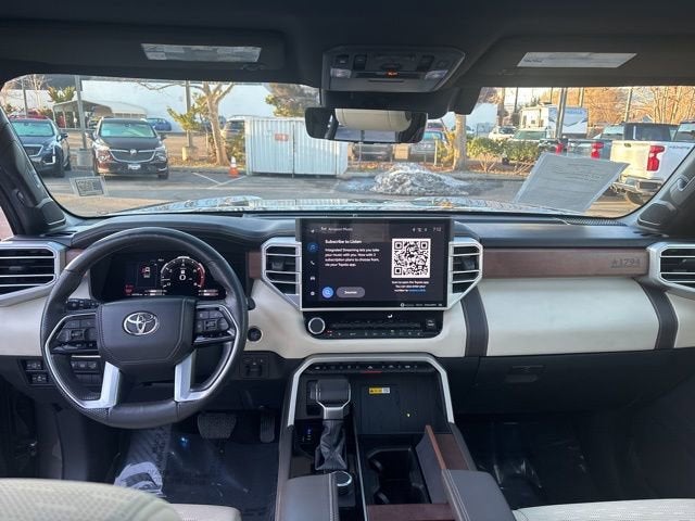 2023 Toyota Tundra 1794 Edition