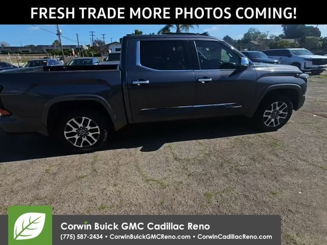 2023 Toyota Tundra 1794 Edition