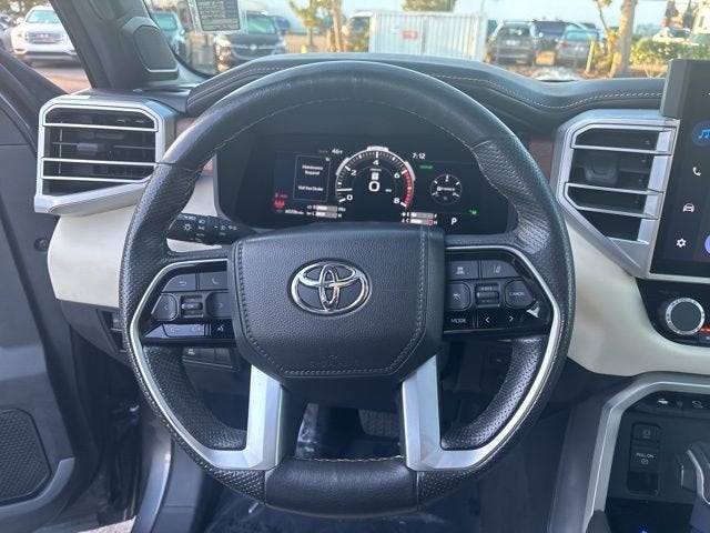 2023 Toyota Tundra 1794 Edition