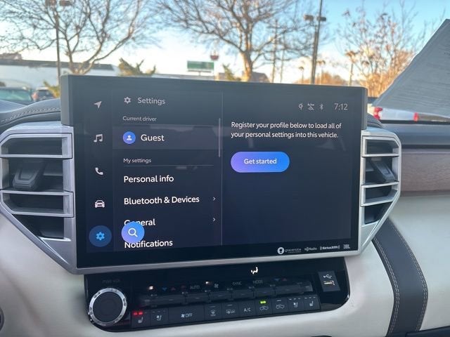 2023 Toyota Tundra 1794 Edition