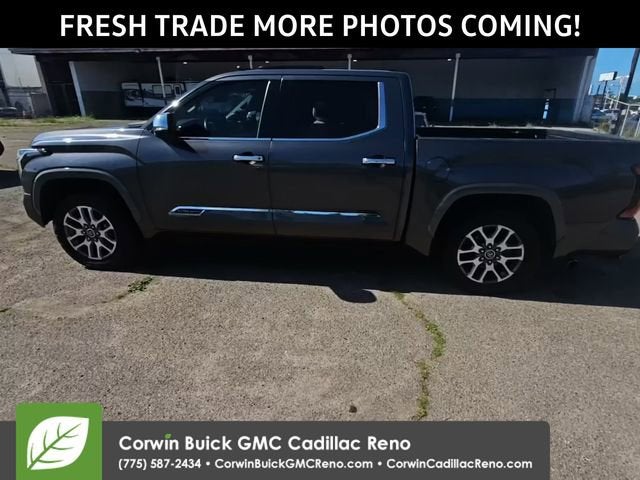 2023 Toyota Tundra 1794 Edition