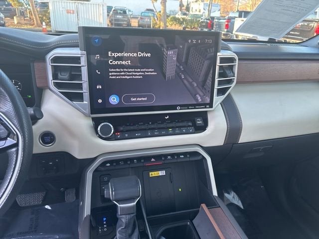 2023 Toyota Tundra 1794 Edition