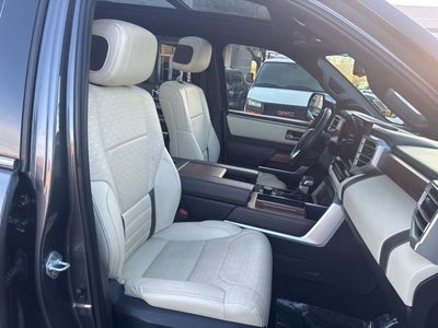 2023 Toyota Tundra 1794 Edition