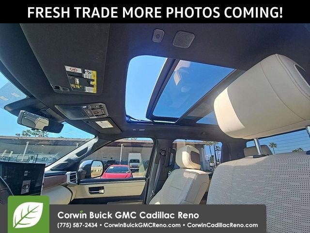 2023 Toyota Tundra 1794 Edition