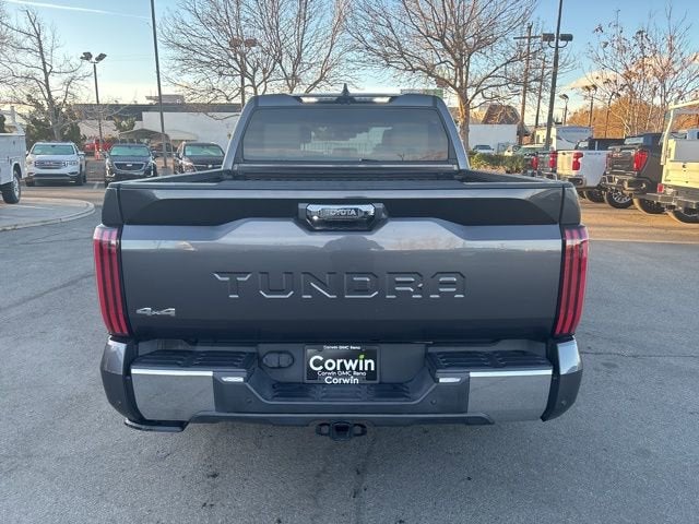 2023 Toyota Tundra 1794 Edition