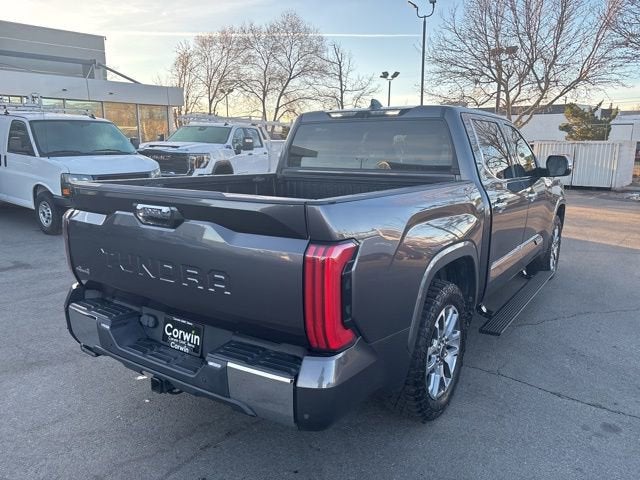 2023 Toyota Tundra 1794 Edition