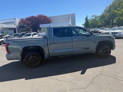 2026 Toyota Tundra 1794 Edition CrewMax 5.5' Bed