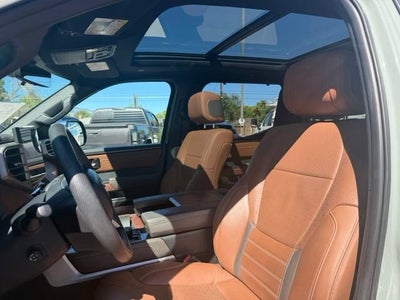 2026 Toyota Tundra 1794 Edition CrewMax 5.5' Bed