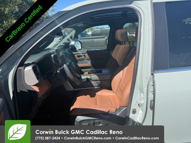 2026 Toyota Tundra 1794 Edition CrewMax 5.5' Bed