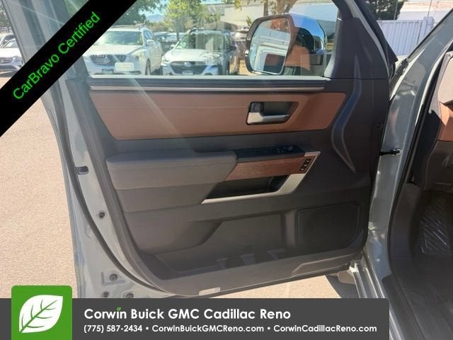 2026 Toyota Tundra 1794 Edition CrewMax 5.5' Bed