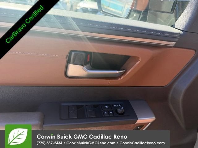 2026 Toyota Tundra 1794 Edition CrewMax 5.5' Bed
