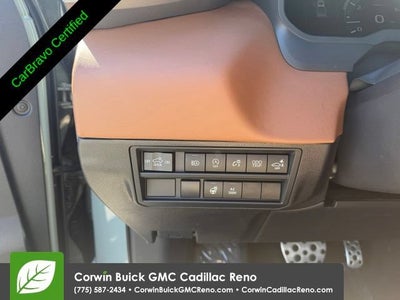 2026 Toyota Tundra 1794 Edition CrewMax 5.5' Bed