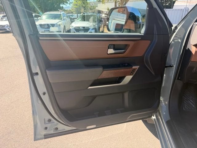 2026 Toyota Tundra 1794 Edition CrewMax 5.5' Bed